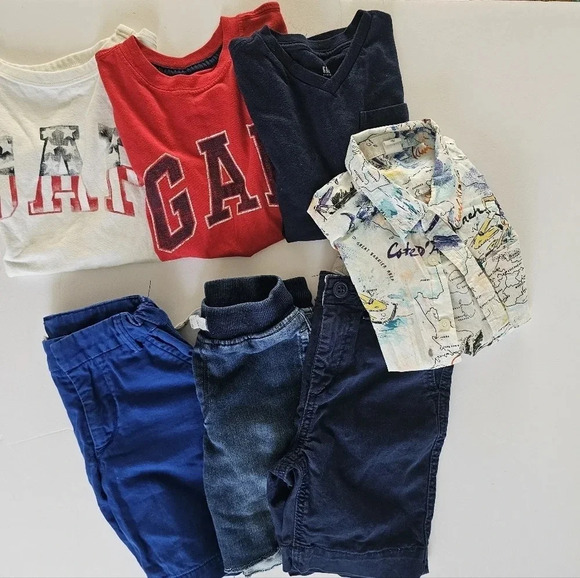 Gap Kids Wardrobe Capsule - Picture 3 of 9